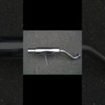 rennonの車イジリ　HONDA モビリオスパイクCBA-GK1編　No4　マフラーの交換 A’PEXi  N1 Evolution#shorts