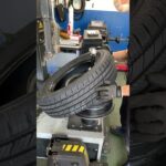 #タイヤ交換 #ハイエース 続き