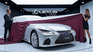 【2026年最新】レクサスLSが進化しすぎた！究極の高級セダン完全レビュー