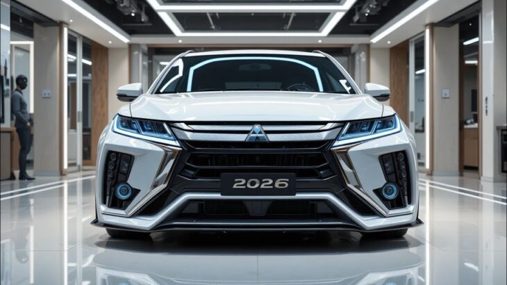 新型2026年三菱シラヌイ試乗レビュー！これが次世代SUVだ