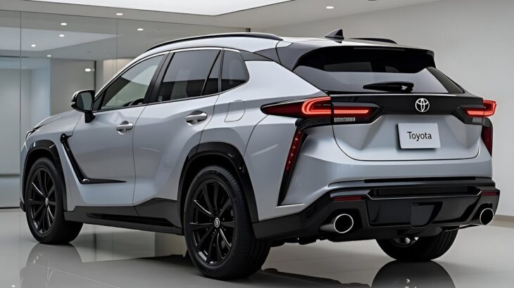 2026 トヨタ ヤリスクロス – ハイブリッドパワー、SUVルック、街乗り＆週末トリップに最適？ 価格58万円は本当？