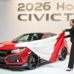 2026年式 ホンダ・シビック Type R（07）試乗レビュー｜走りはどこまで進化した？