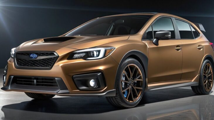 2026年新型スバル・コンパクト登場！最新デザイン＆燃費性能がヤバいGaspol Auto.