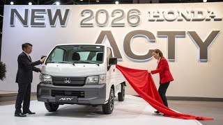 新型アクティトラック試乗レビュー｜2026年モデル完全解説