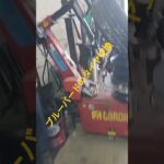 ブルーバードのタイヤ交換