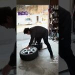 #drift #jzx110 #タイヤ交換