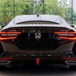 2026年ホンダアコード完全公開！驚きのデザインと最先端機能で未来のドライブ体験