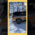 スバルのゲレンデタクシーがスゴすぎる！　#スバル #フォレスター #ゲレンデタクシー #雪上試乗