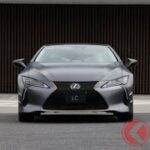 レクサスが「最上級モデル」発表！ 「ラグジュアリークーペ」が進化!? 「LC」に改良＆特別仕様「ピナクル」登場！ 何がスゴい？【試乗記】