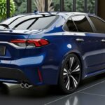 【最新モデル速報】トヨタ・カローラ2026ブルー試乗レビュー！デザイン・性能すべて公開！