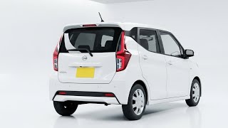 2026年日産デイズが完全進化！驚きの新機能＆未来デザインを大公開