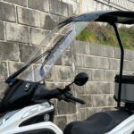 YAMAHA トライク登録　se82j  普通自動車免許仕様　横浜　自賠責保険付　帝都ルーフ