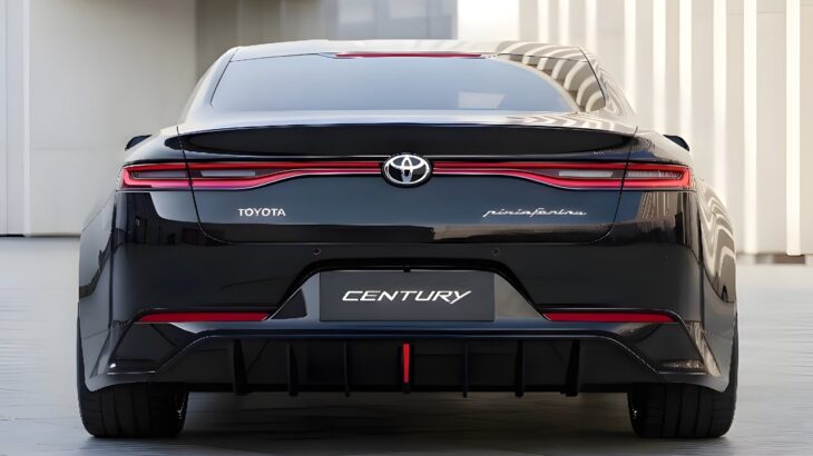 2026年最強ラグジュアリー！トヨタ・センチュリー完全レビュー、価格と性能すべて暴露！