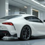 2026 TOYOTAスープラ ホワイト試乗レビュー！この白、正直ヤバい