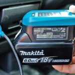 【18V】マキタバッテリーが車で充電できるようになった