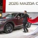 新型2026 マツダ CX-5 試乗レビュー｜進化したデザインと走りを詳しくチェック！