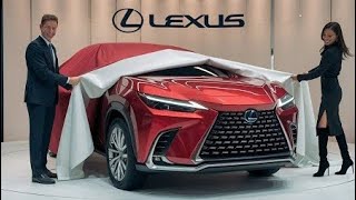 2026年新型レクサスNXを徹底レビュー 4K映像で人気の秘密を解明！