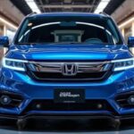 【新型】2025年ホンダ・ステップワゴンついに登場！驚きの進化とは？