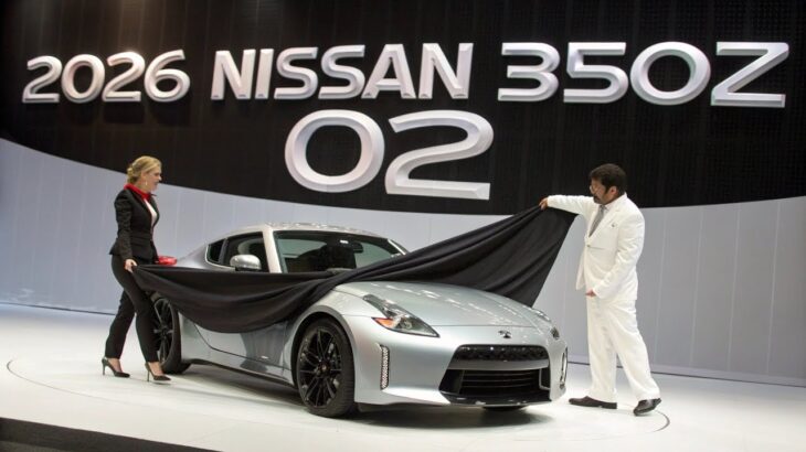 【2026年新型 日産350Z 試乗レビュー】420馬力ツインターボ復活！伝説のフェアレディZが進化した本気のFRスポーツ