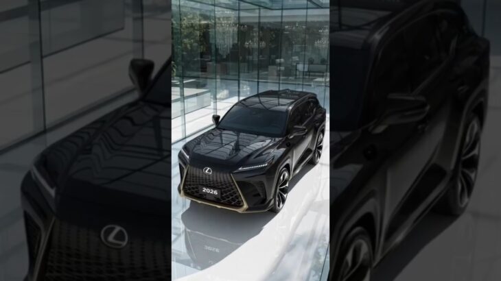 Full video on my YouTube channel:レクサスGX 2026 Beast Mode 試乗インプレッション 最強SUVの全貌