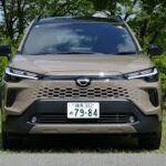 【トヨタ カローラクロス 新型試乗】“クラスの水準の上”をいく快適な走りがさらに進化…島崎七生人