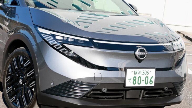 経営陣はともかく、クルマは素晴らしかった。新型「リーフ」試乗で再確認した、現場に残る“技術の日産”の良心