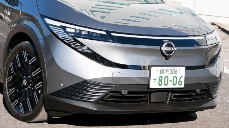 経営陣はともかく、クルマは素晴らしかった。新型「リーフ」試乗で再確認した、現場に残る“技術の日産”の良心