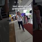 Mitsubishi Otis Test Drive Event #mitsubishiagentcolsen #automobile #carloan #agentcolsen