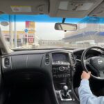 【試乗】ニッサン/スカイラインクロスオーバー/2016年式/370GT/3700cc/J50