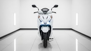 「2026新型Honda Lead 125が衝撃進化！驚きのデザインと性能を徹底公開！」