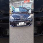 ディーラー試乗車〖トヨタ〗bz4xとGRヤリス #名古屋トヨペット#grヤリス #bz4x  #トヨタ