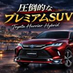 トヨタ ハリアー ハイブリッド 2020 試乗レビュー 燃費 静粛性 加速 性能 高級SUV 魅力 徹底解説 比較 検証