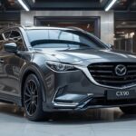 【衝撃】CX-90の走りが想像以上だった…試乗レビュー