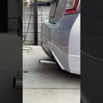 期間限定で!#shorts #short #カスタム #30プリウス #マフラー #diy #マフラー音 #ストレート #車好き #チャンネル登録 #プリウス #マフラー交換 #自動車整備