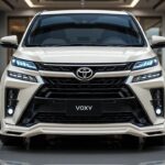 【衝撃】2026トヨタ・ヴォクシー完全進化！これは売れる