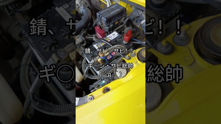 その後のコぺ子⑨　修理沼～ブルーなバッテリー交換篇　#automobile #トミカ #トミカ #drive #music #カスタム#automobile #トミカ #drive #カスタム