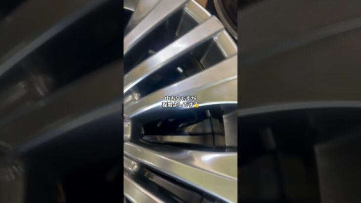 #アップライジング太田店 #太田市 #タイヤ交換 #トヨタ #ハリアー #shorts