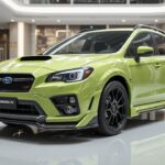 2026年新型スバルXVがついに登場！想像以上の進化に驚愕