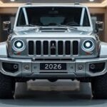 2026年新型三菱ジープが衝撃デビュー！伝統×最先端で悪路無双…これはSUVの完成形だ！