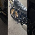 試乗完了✅Kawasaki #Z #KZ #Z2