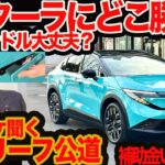 【EV新戦国時代 リーフ ズケズケ聞く】 eビターラ bZ4X にどこ勝つ？ 格納式ハンドル大丈夫？ 補助金ホント出る？ エンジニア直撃インプレ！