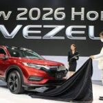 新型ヴェゼル2026年モデル試乗レビュー＆詳細チェック