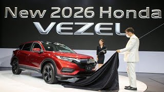 新型ヴェゼル2026年モデル試乗レビュー＆詳細チェック