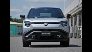 【スズキ eビターラ 新型試乗】プロトタイプに乗ってわかった、驚きの完成度…中村孝仁