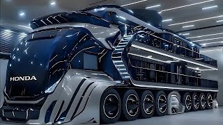 2026年式ホンダモーターホーム最新レビュー＆試乗レポート