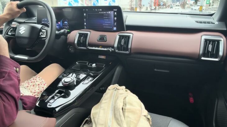 【新車試乗動画🎥】スズキ eビターラ Z AWD