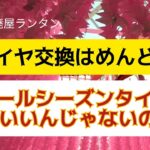 ♯5450 【タイヤ交換はもうやめた】雪道は？ 凍結路は？ グッドイヤーの「オールシーズンタイヤ」を3000km走ってわかった“リアルな実力”