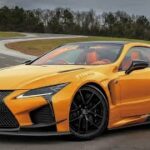 ついに公開,2026年レクサスF SPORT完全進化,新型IS刷新,RX TX LX UXパフォーマンス革命,高級×走りの最終形態