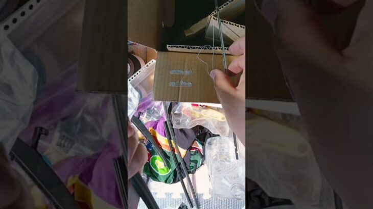 カローラツーリングNRE210Wのワイパーゴムを交換しました。