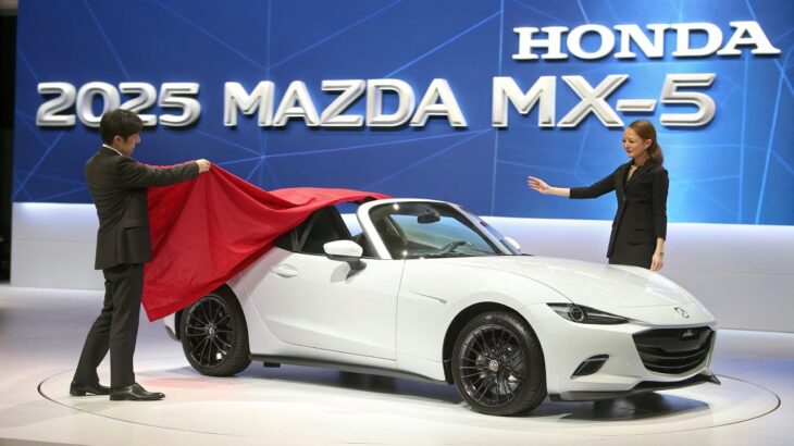 🚗✨ 2026年モデル マツダMX-5試乗レビュー！走りはさらに進化！